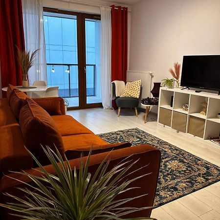 Apartament Centrum, Miejsce Parkingowe W Cenie Варшава Екстер'єр фото