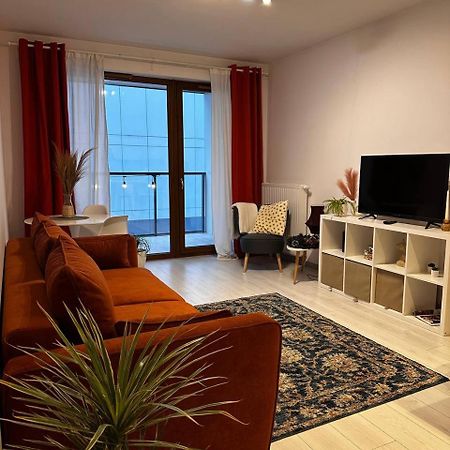 Apartament Centrum, Miejsce Parkingowe W Cenie Варшава Екстер'єр фото