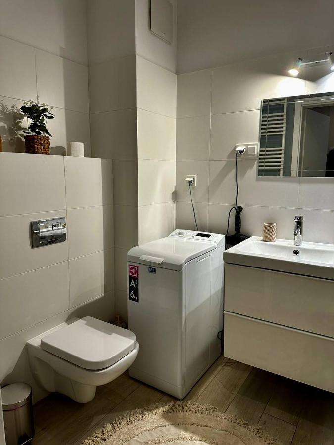 Apartament Centrum, Miejsce Parkingowe W Cenie Варшава Екстер'єр фото