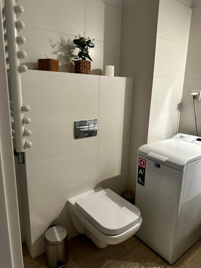 Apartament Centrum, Miejsce Parkingowe W Cenie Варшава Екстер'єр фото