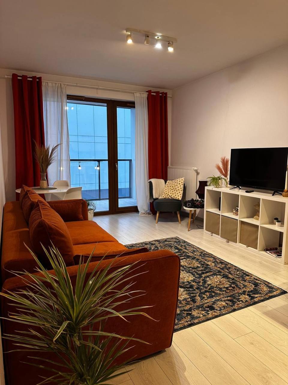 Apartament Centrum, Miejsce Parkingowe W Cenie Варшава Екстер'єр фото